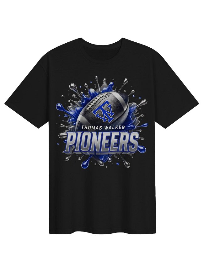 Thomas Walker Pioneers Tees