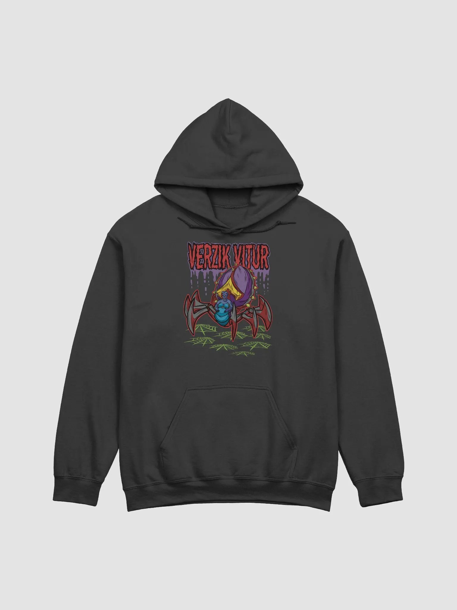 Verzik Vitur - Hoodie product image (1)