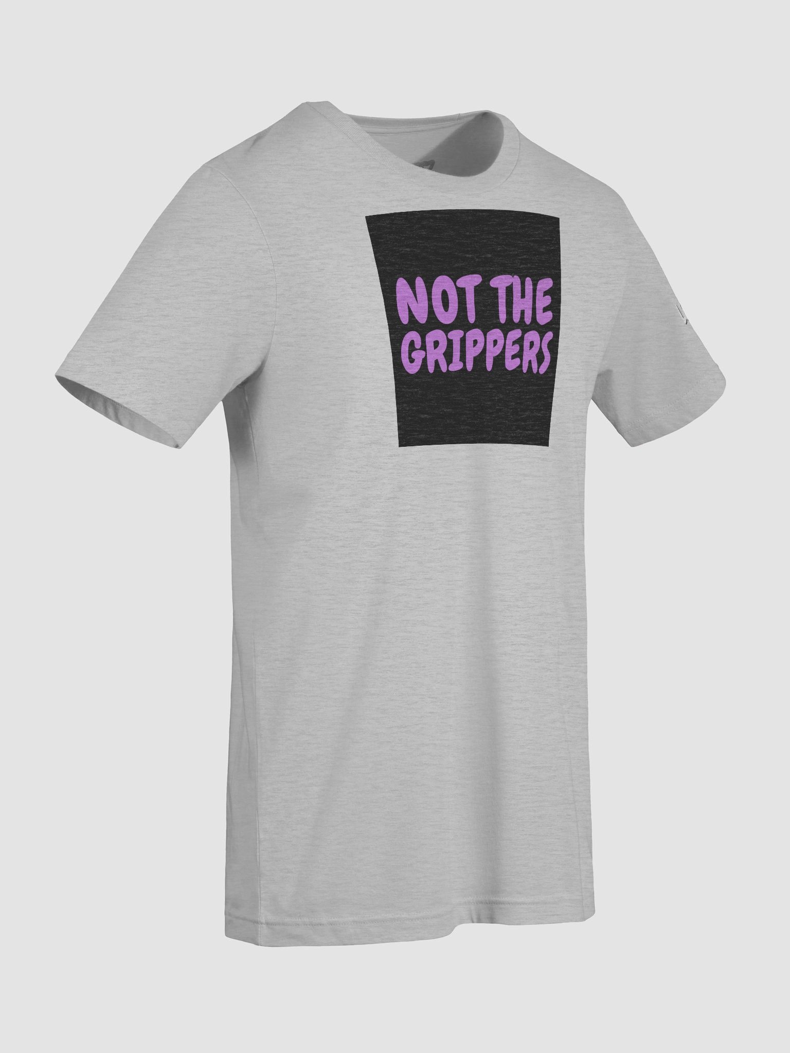Not the Grippers Unisex Shirt product image (44)