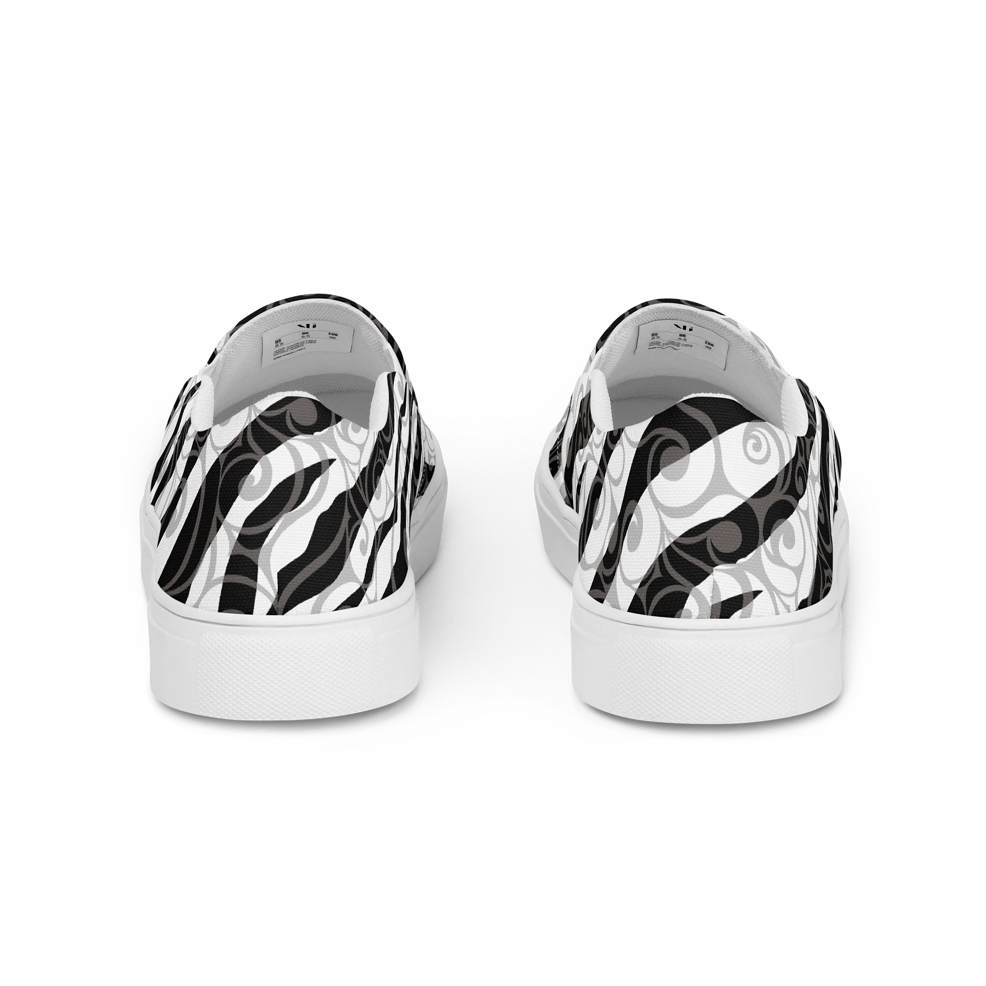 Swirly Zebra Pattern product image (4)