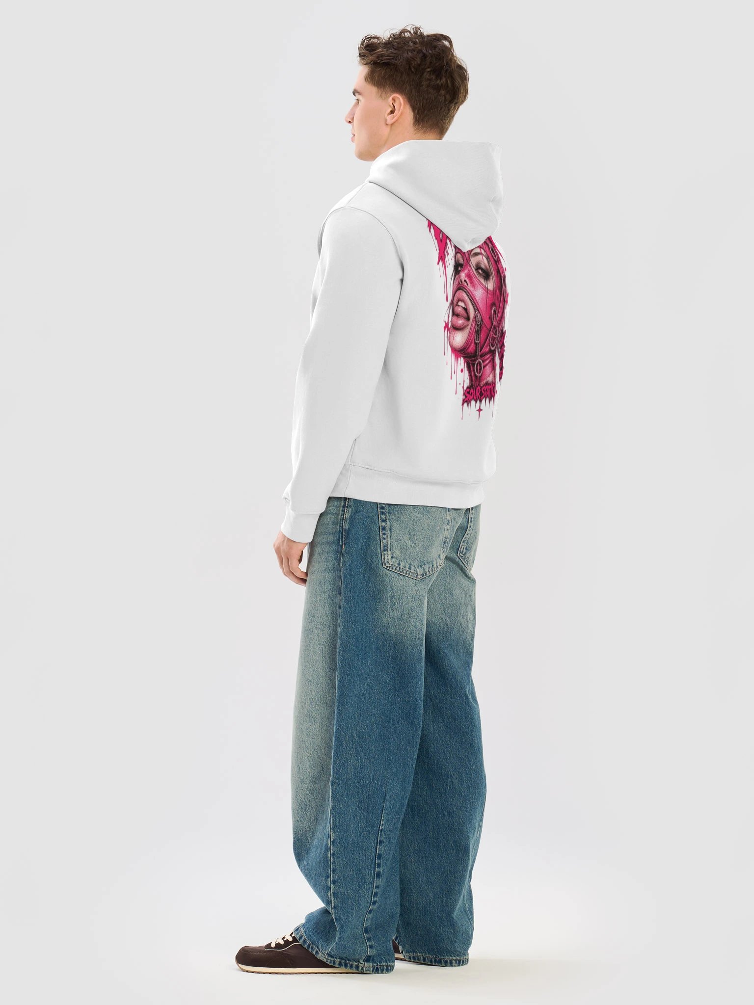 The “Bad Girl” Hoodie product image (12)