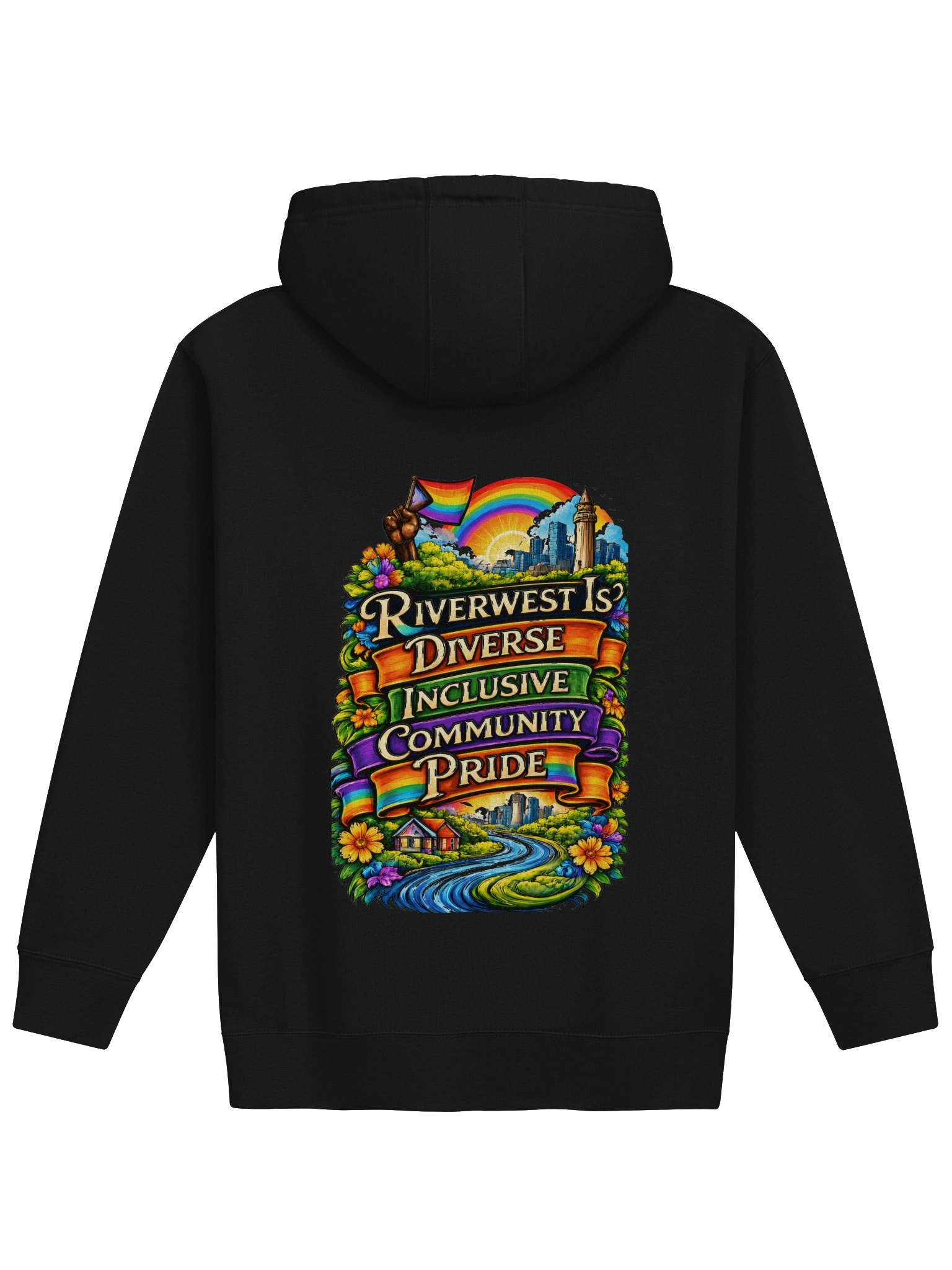 LLR Affirmation Signature Hoodie product image (9)