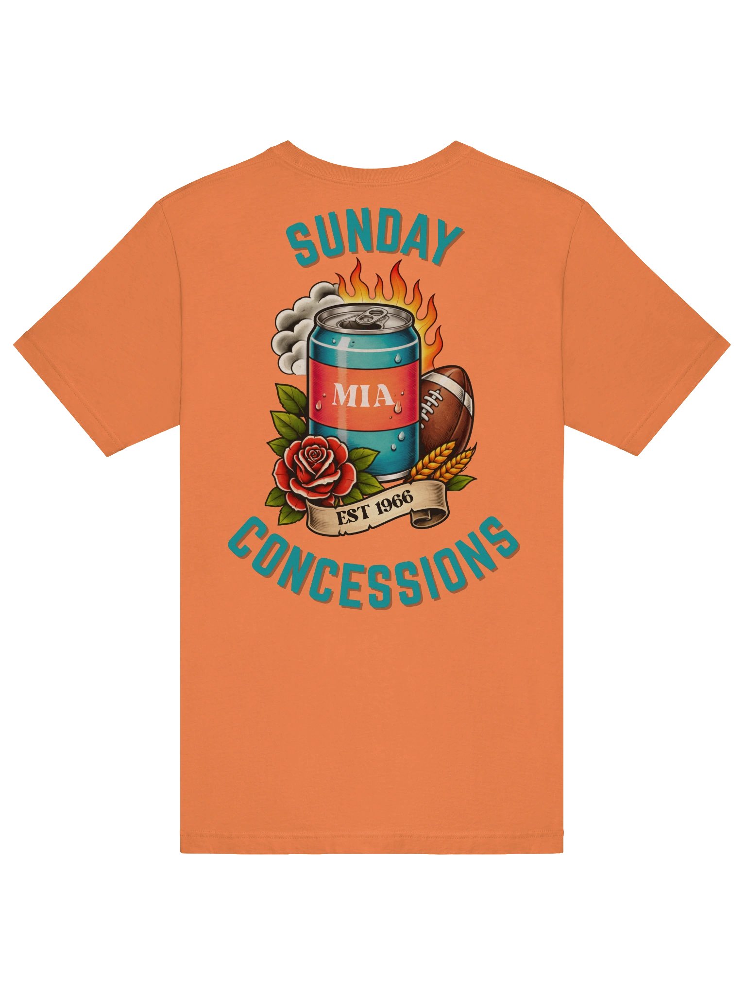 MIA - Sunday Concessions MC Tee product image (22)