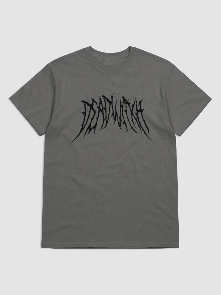Classic Black Logo T-Shirt product image (5)