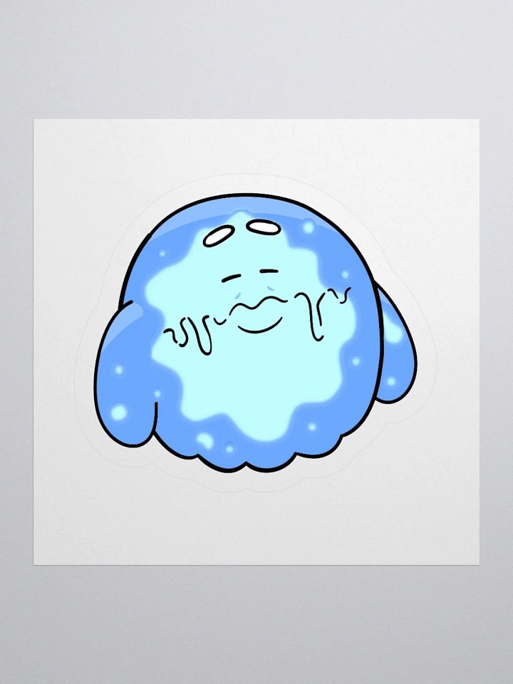 Gub Sticker (Smiling) product image (1)