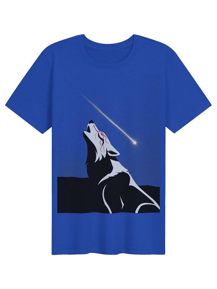 Howling Knight Shirt product image (31)