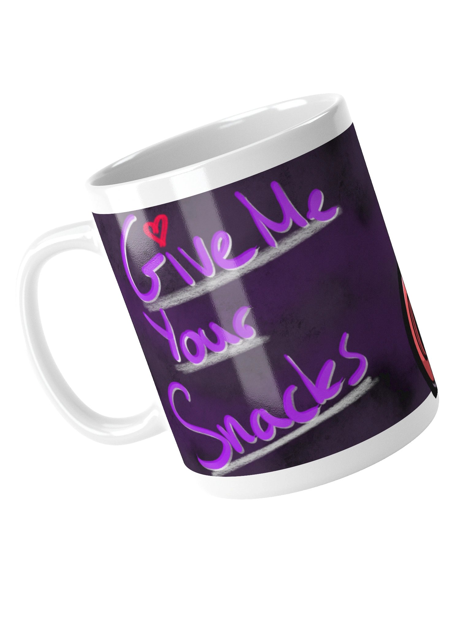Give me your Snacks Mug 20oz product image (5)