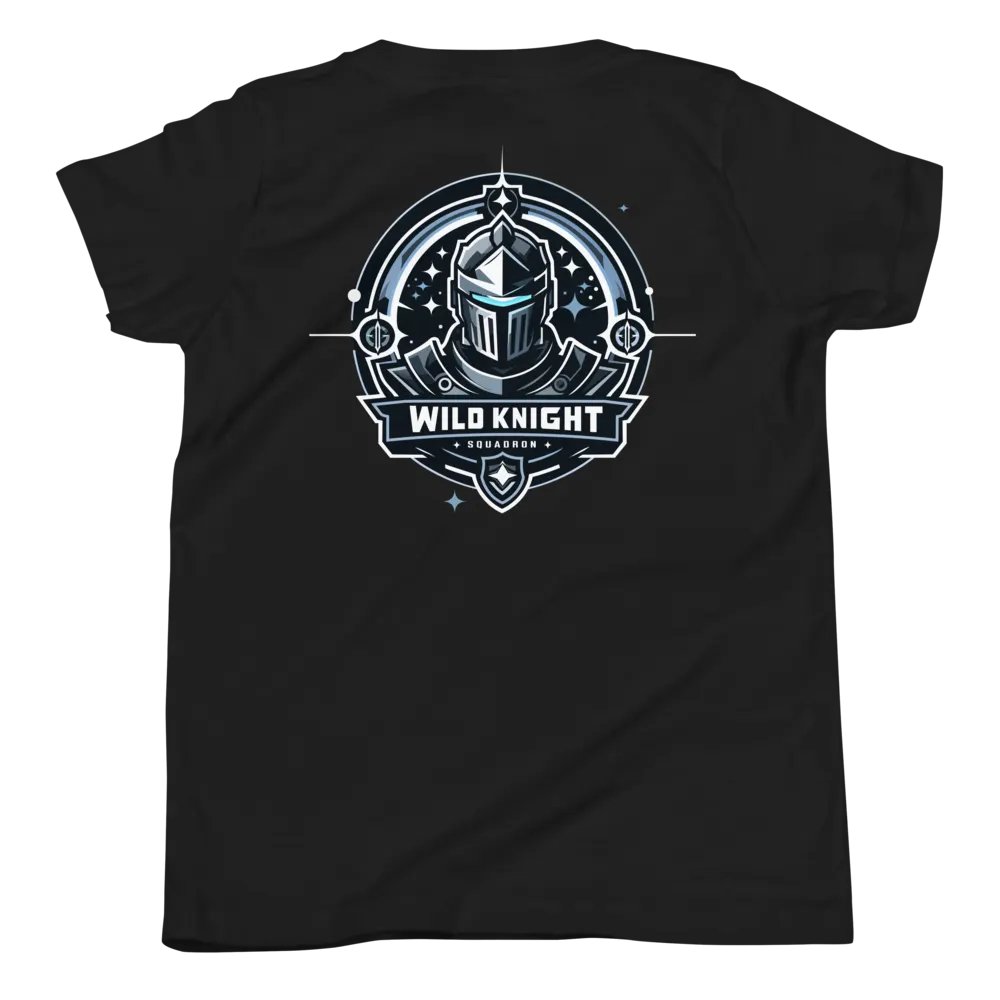 Wild Knight Squadron the Youth T-Shirt product image (6)