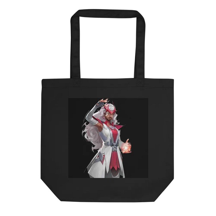 Crimson Mitch Tote product image (2)