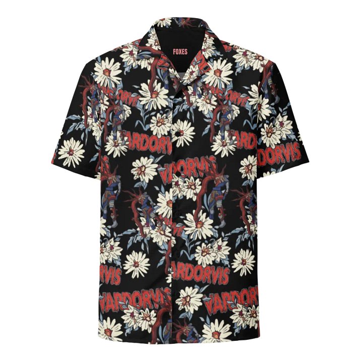 Vardorvis - Button Up product image (1)