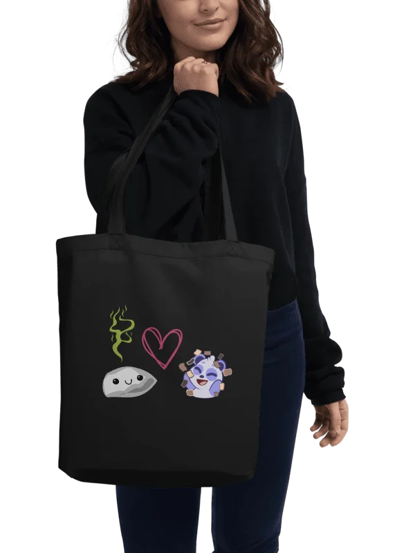 Bag: Stinky Pebble x Panda product image (1)