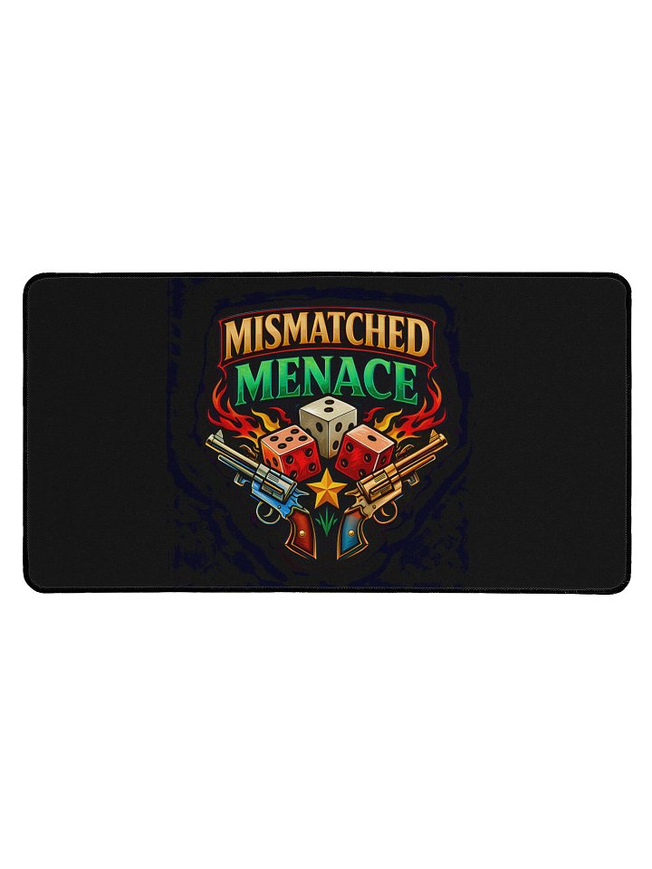 Desk Mat with new logo product image (1)