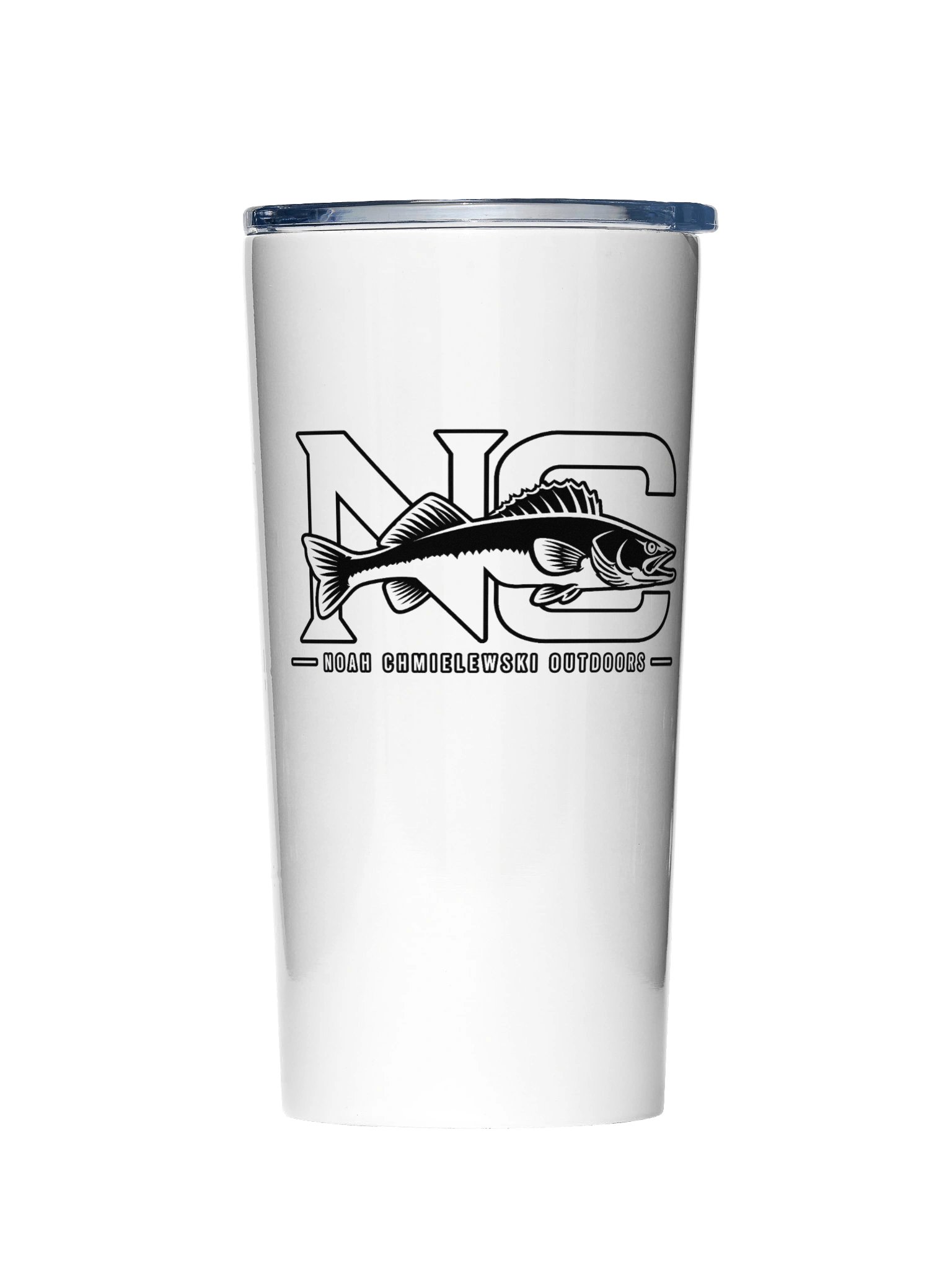 Noah Chmielewski Outdoors 20 oz Stainless Steel Tumbler product image (1)