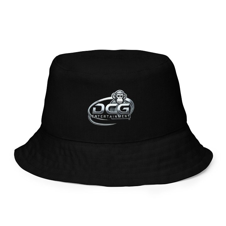 Silver Monkey Reversible Bucket Hat product image (2)