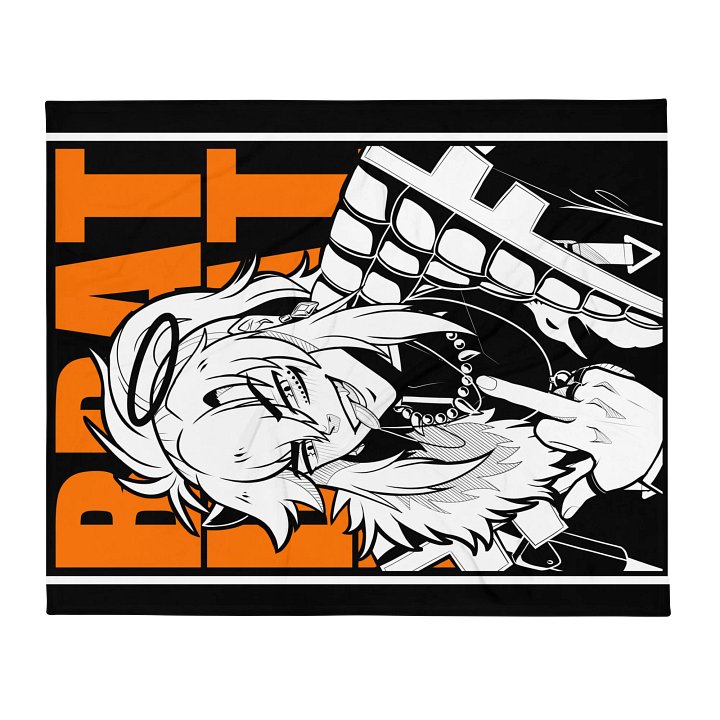 Brat V.1 - Blanket product image (1)
