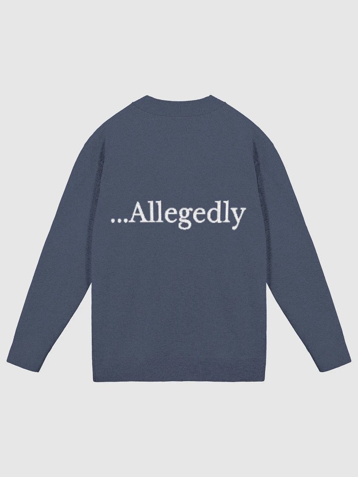 Allegedly product image (6)