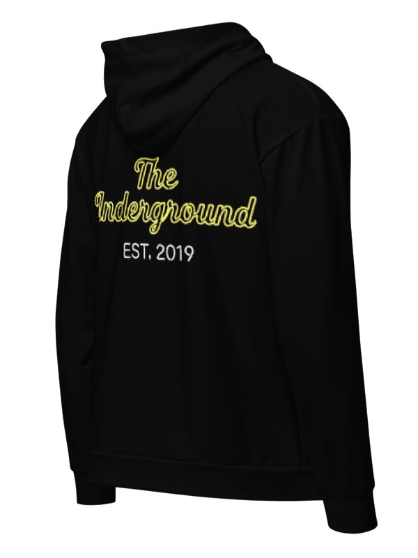 The Official Underground Hoodie product image (2)