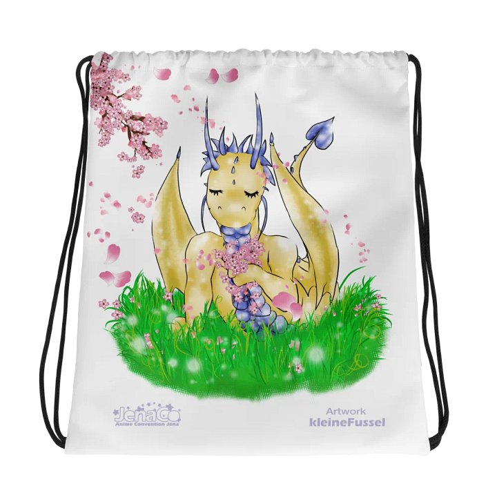 JenaCo III - Drawstring Bag product image (1)