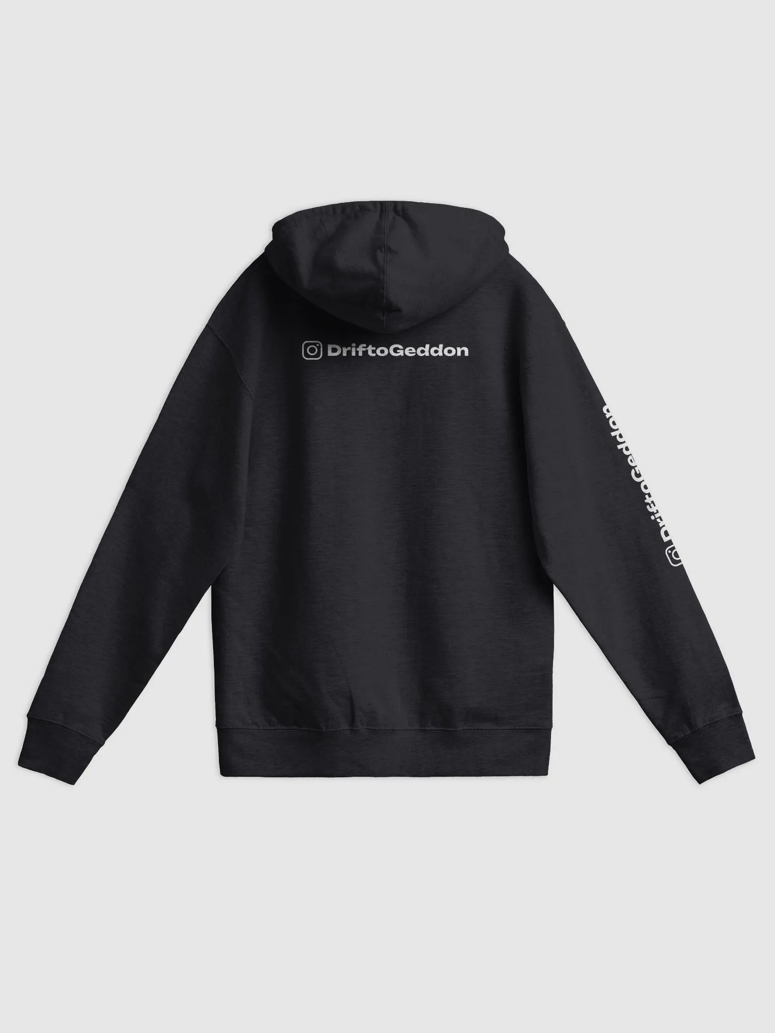 DG Hoodie W Zipper product image (2)