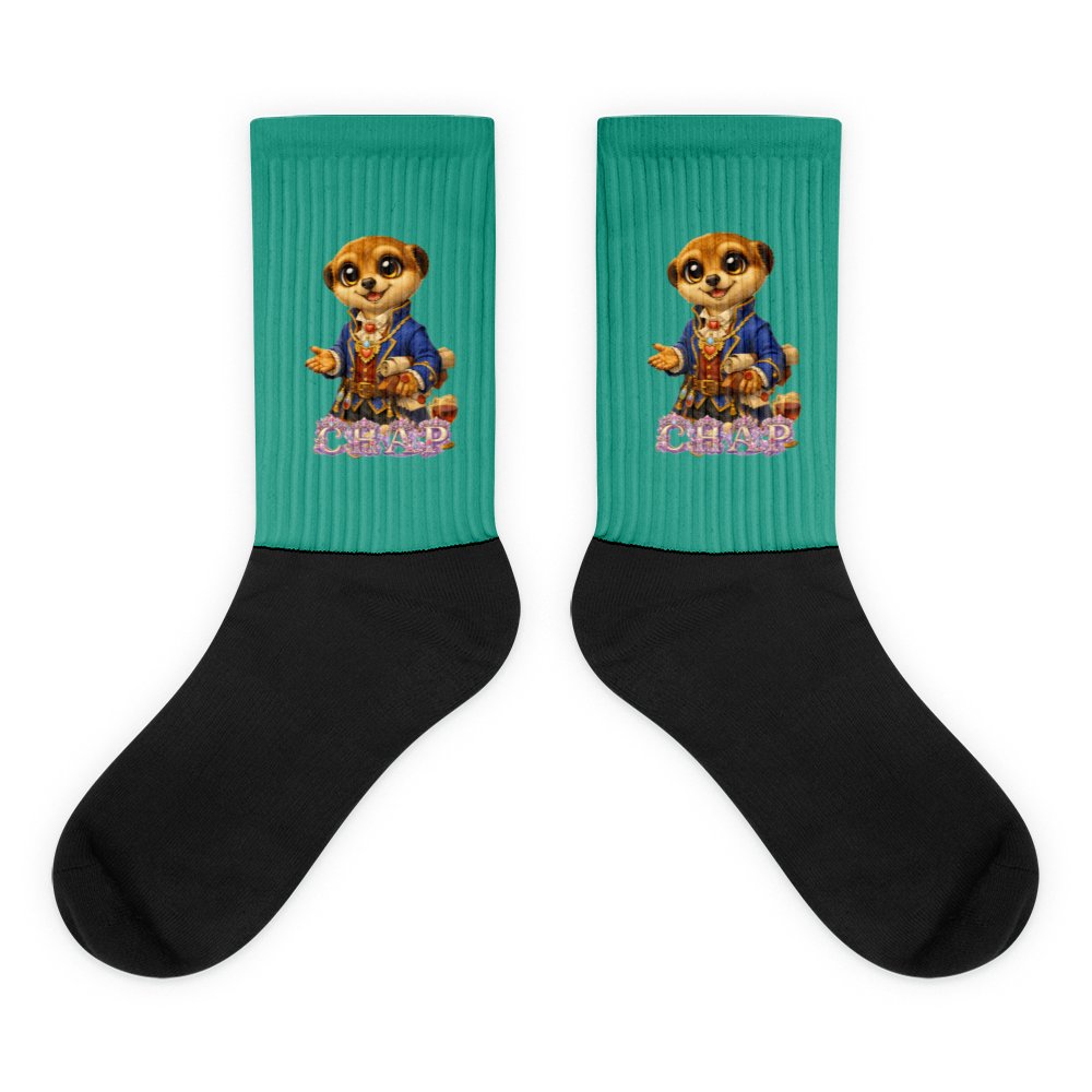 Kingdoms Diplomat Sublimation Socks product image (1)