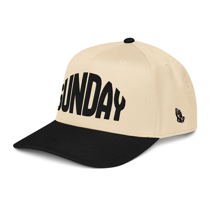 SUNDAY Snapback product image (2)