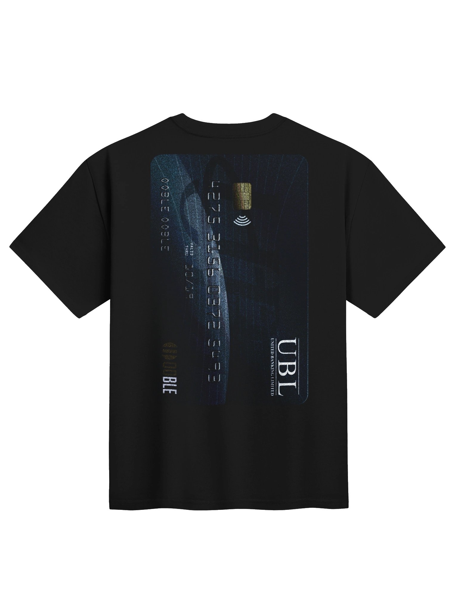 Credit Card Tee product image (1)