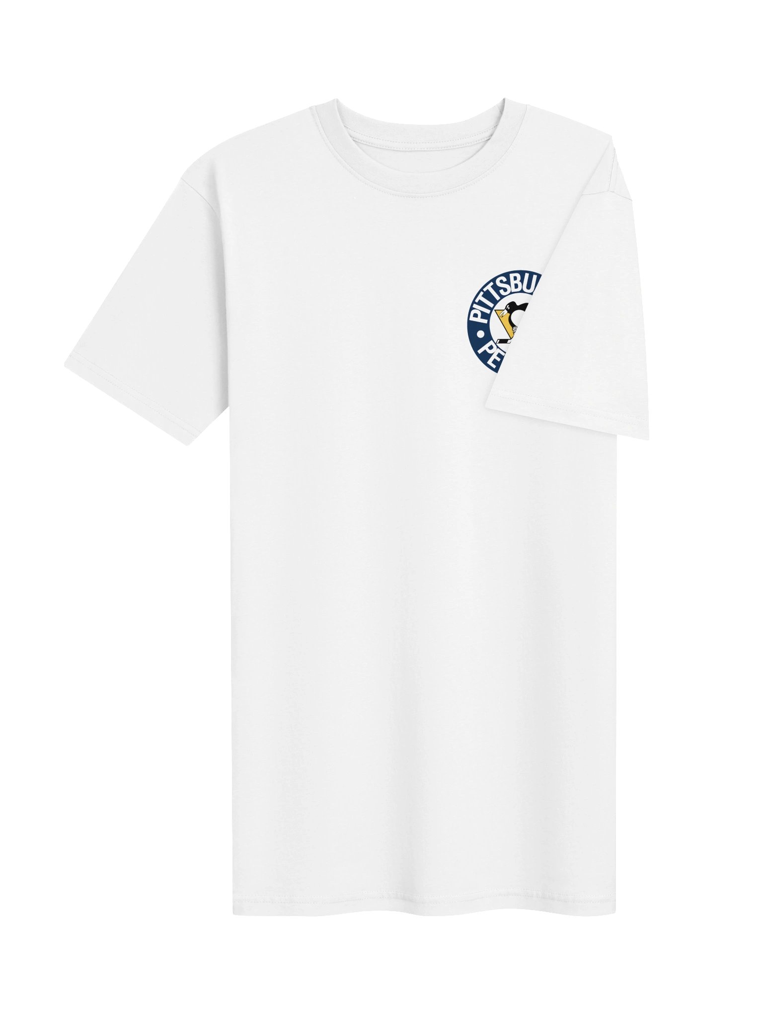 Pittsburgh Penguins Vintage Crest T-Shirt product image (4)