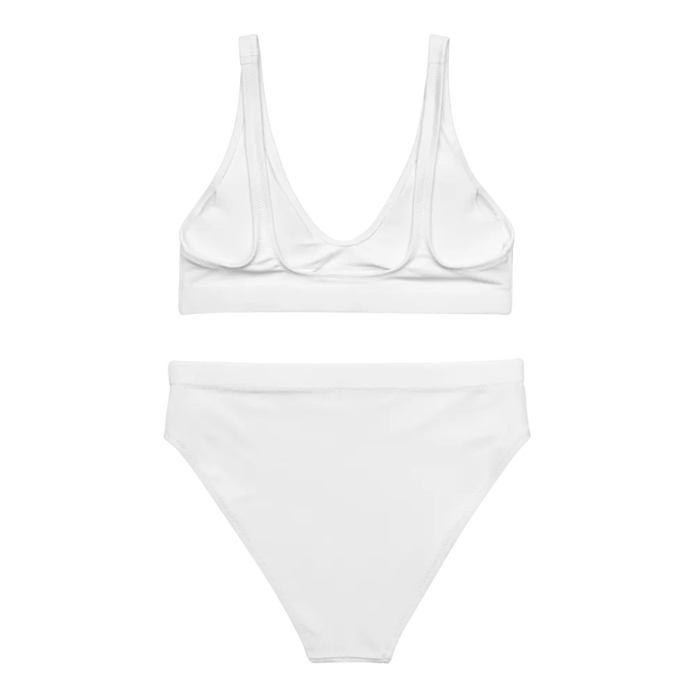 Metallic Embossed NSLB LIVE Bikini Set product image (2)