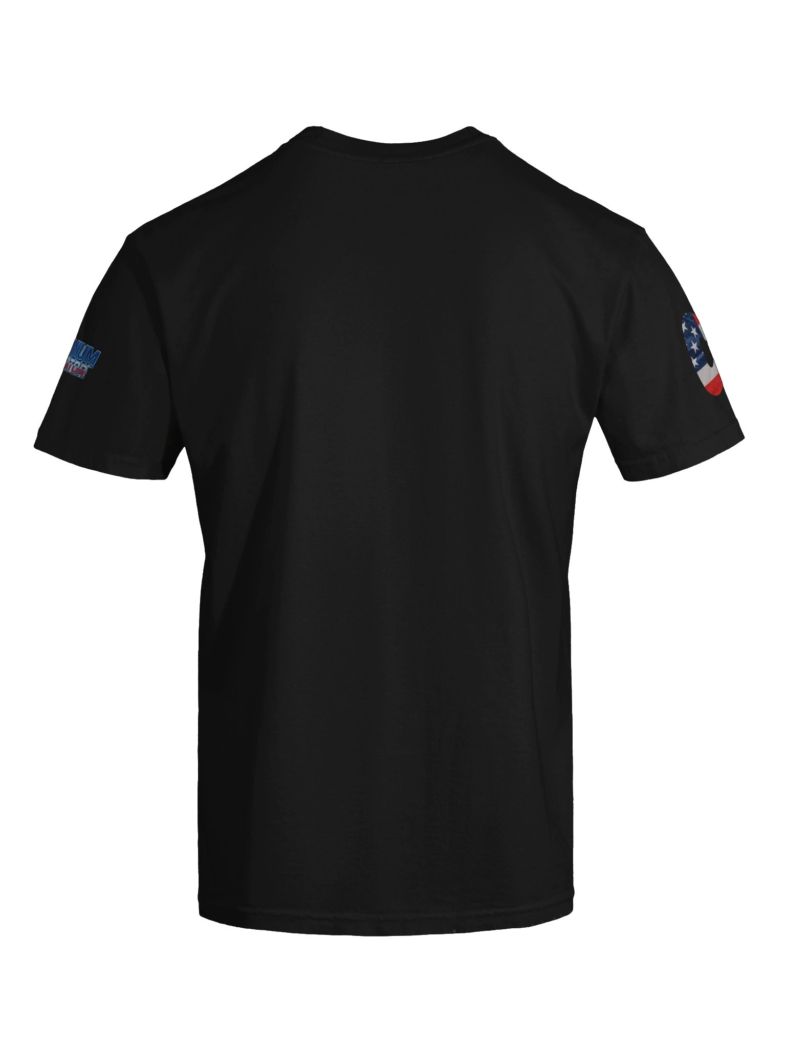 RUMBLE GAMING Logo Play Button T-Shirt product image (9)