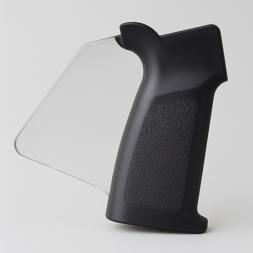 Clear Fin Grip product image (1)
