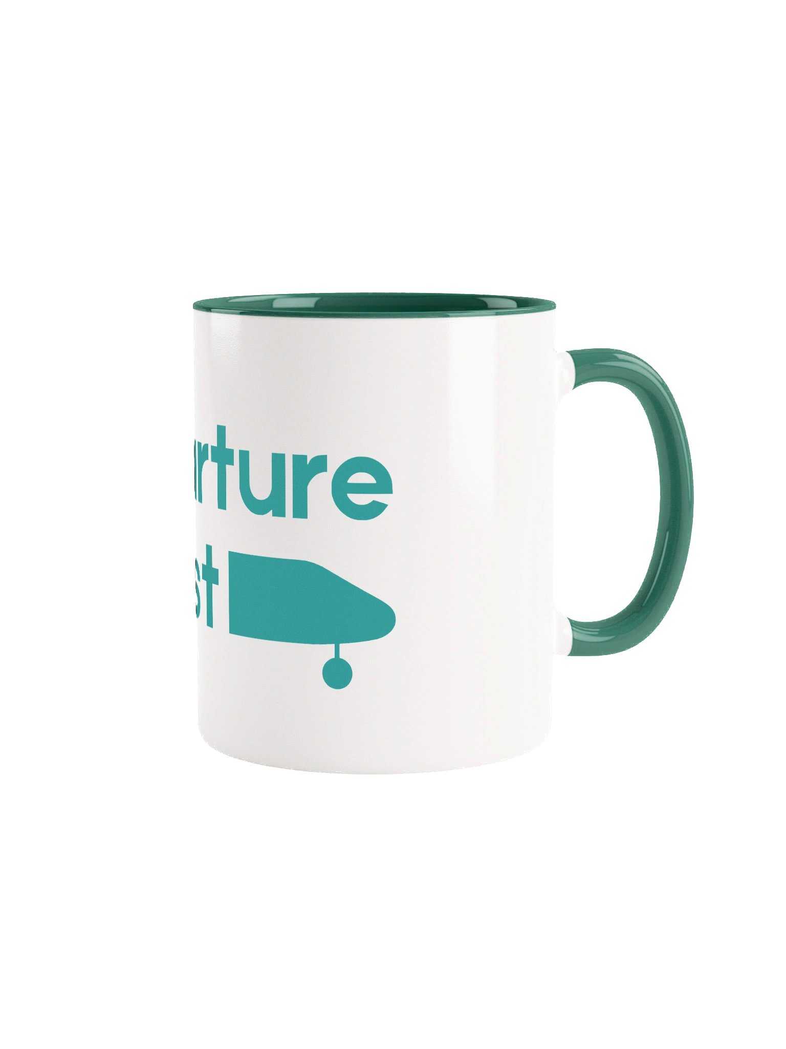 Departure Digest Signature Mug product image (1)