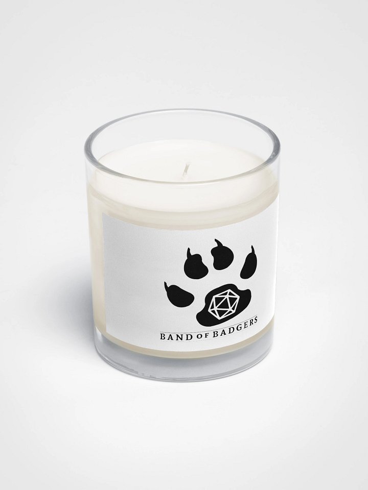 Zen Glow Soy Candle product image (2)