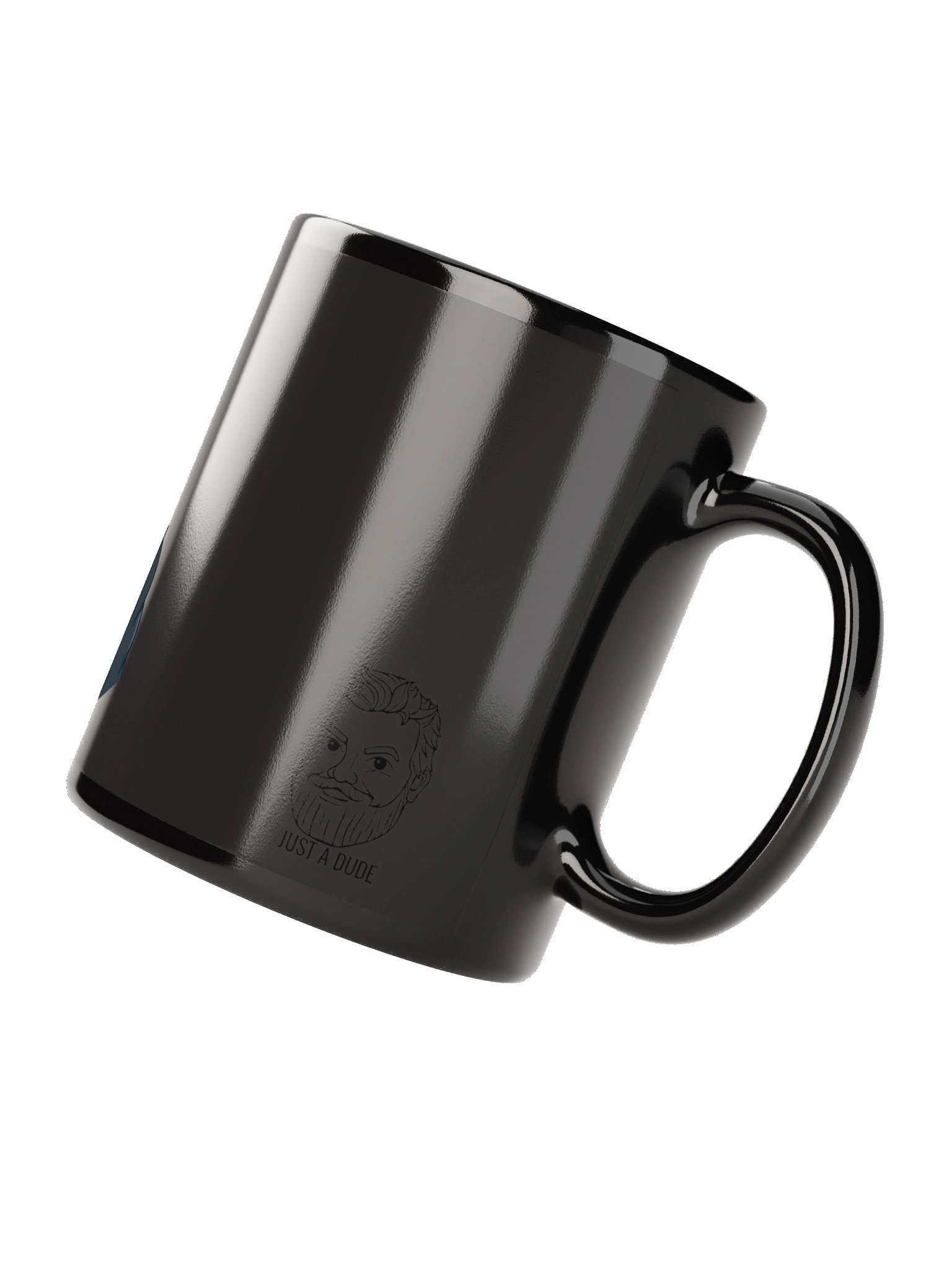 Black Mug Solute product image (3)