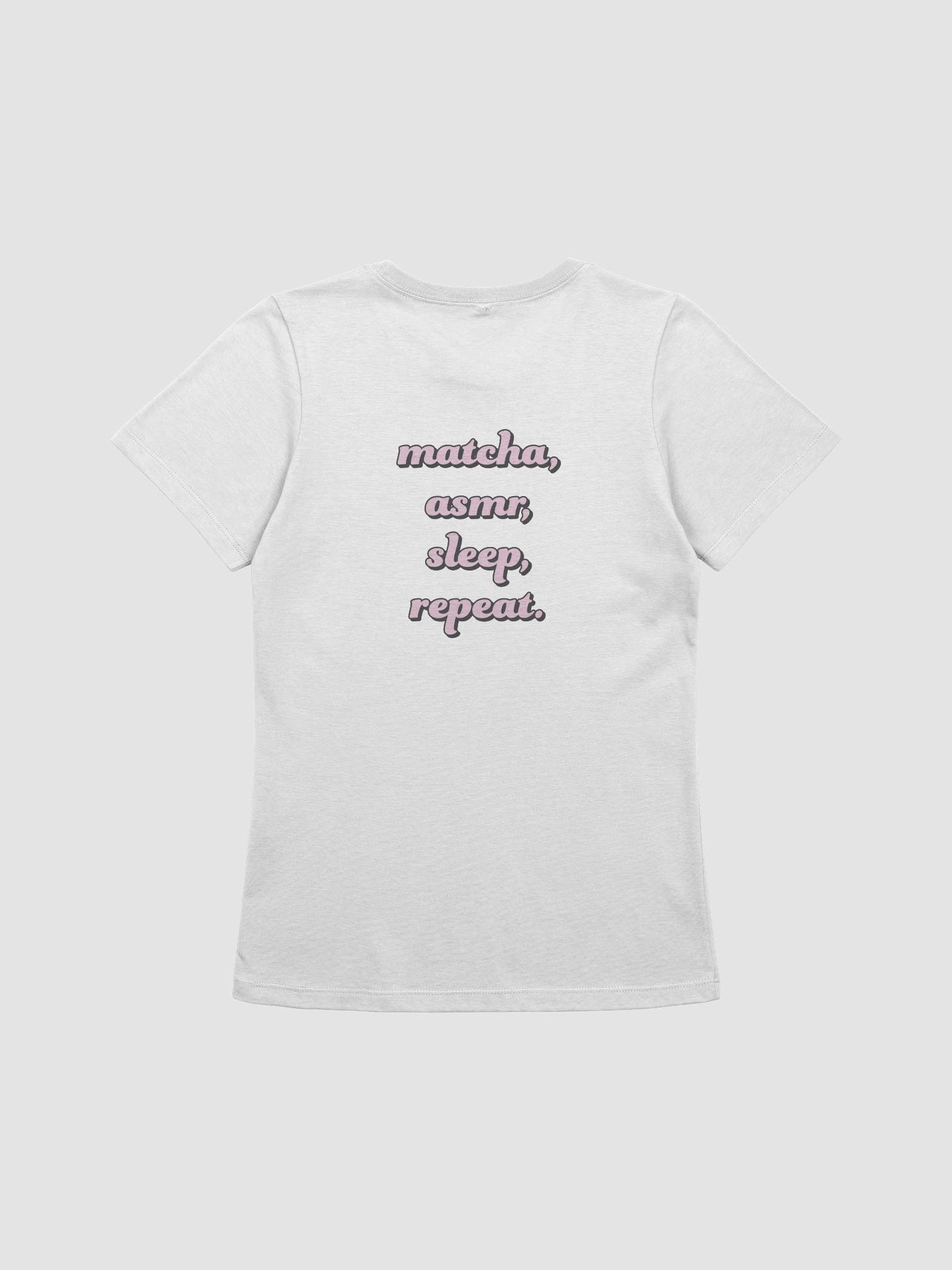 ASMR Club Tee product image (2)