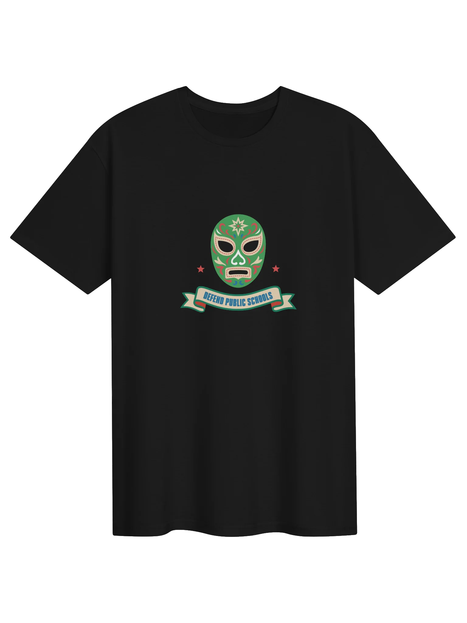 Defend Public Schools Tee product image (1)