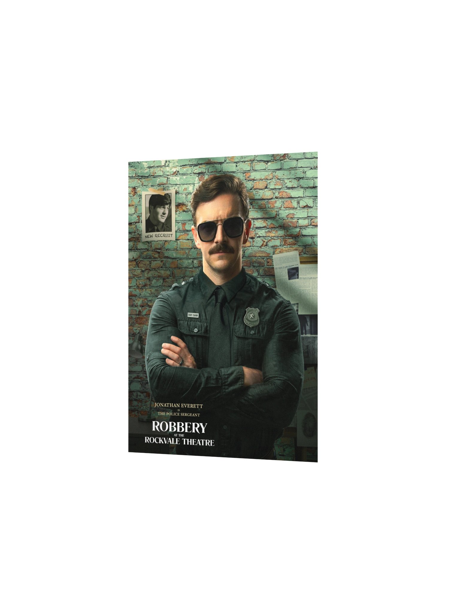 Rockvale Poster | Jonathan Everett product image (2)
