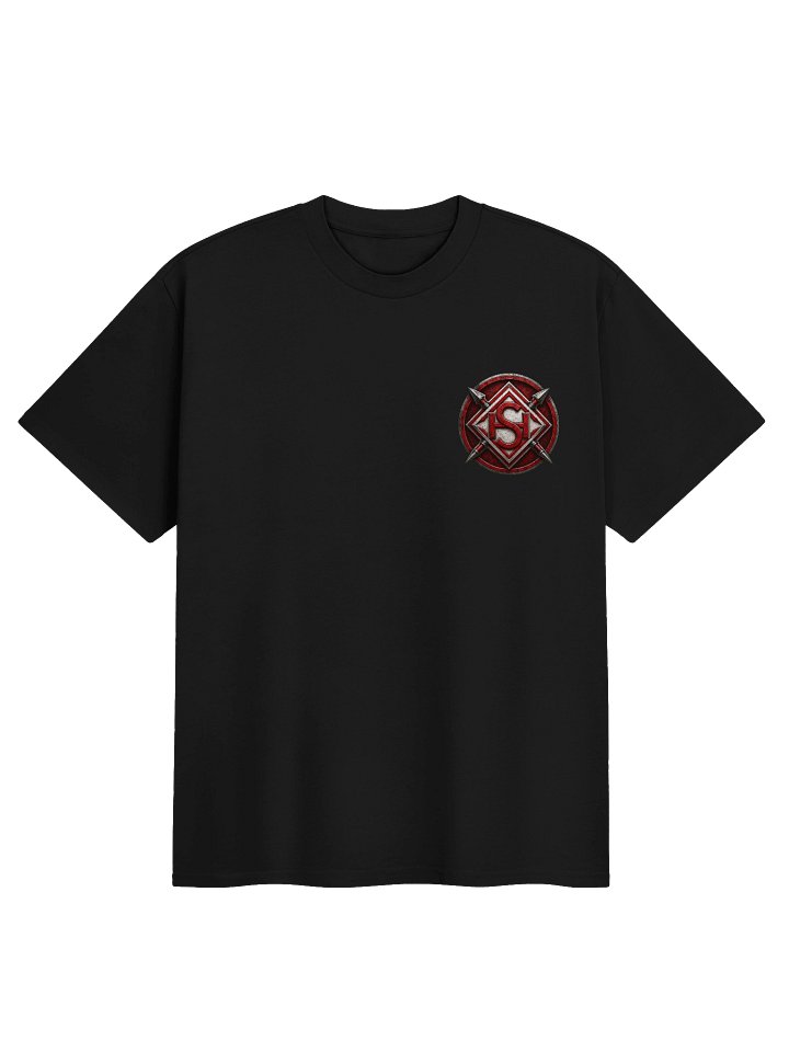 DJ Hood Shaka Shield Tee product image (1)