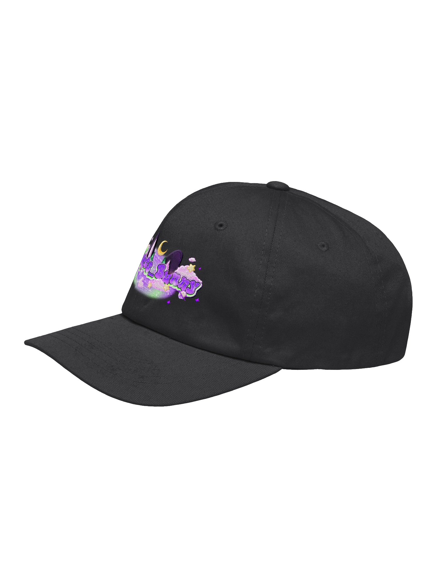 Spaces_Bunny Logo Cap product image (17)