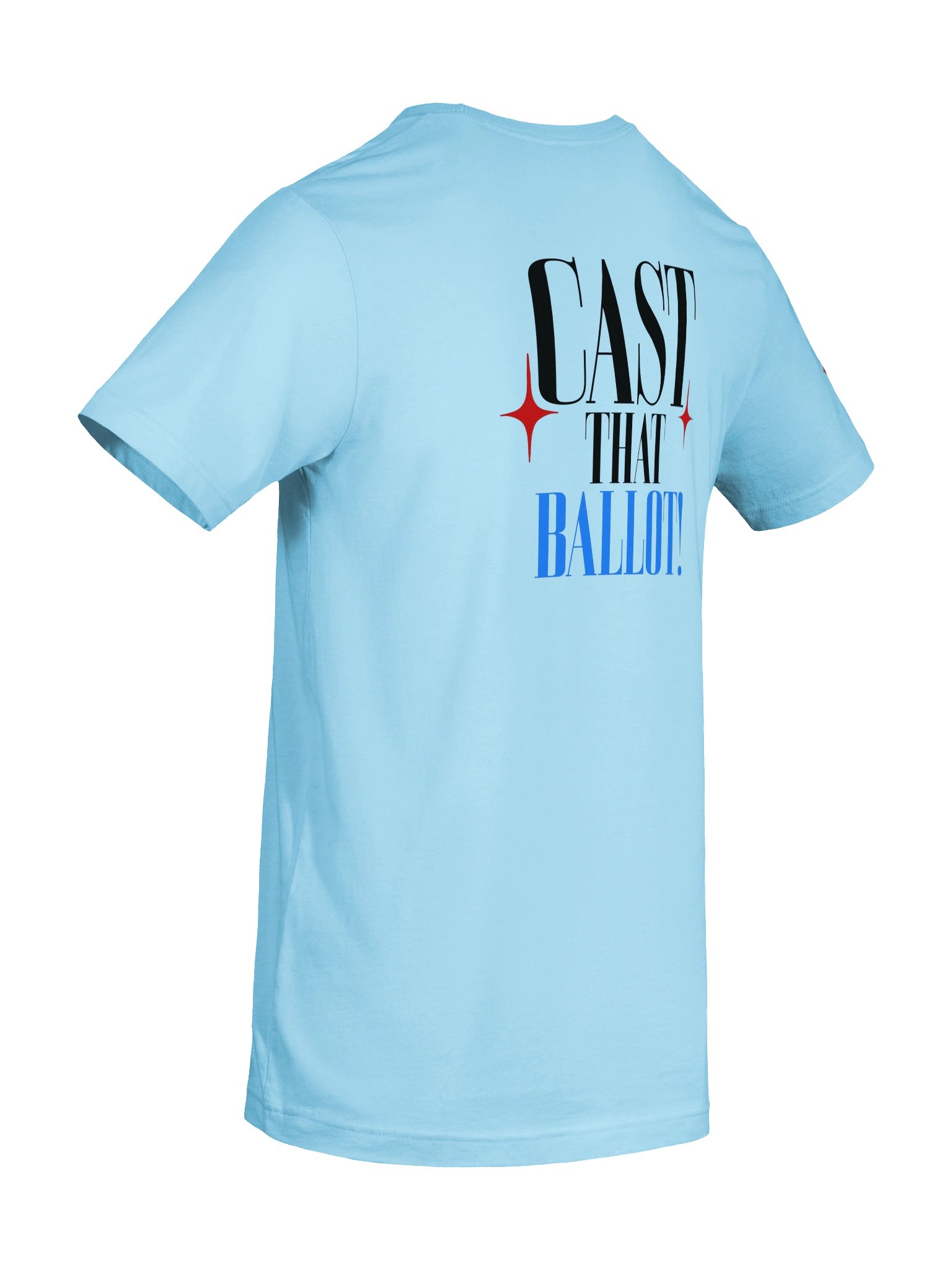 Cast That Ballot Tee | Bella+Canvas product image (8)
