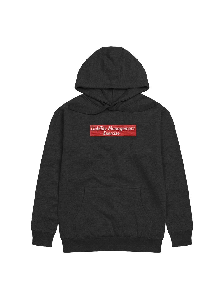 Liability management exercise - Hoodie product image (1)
