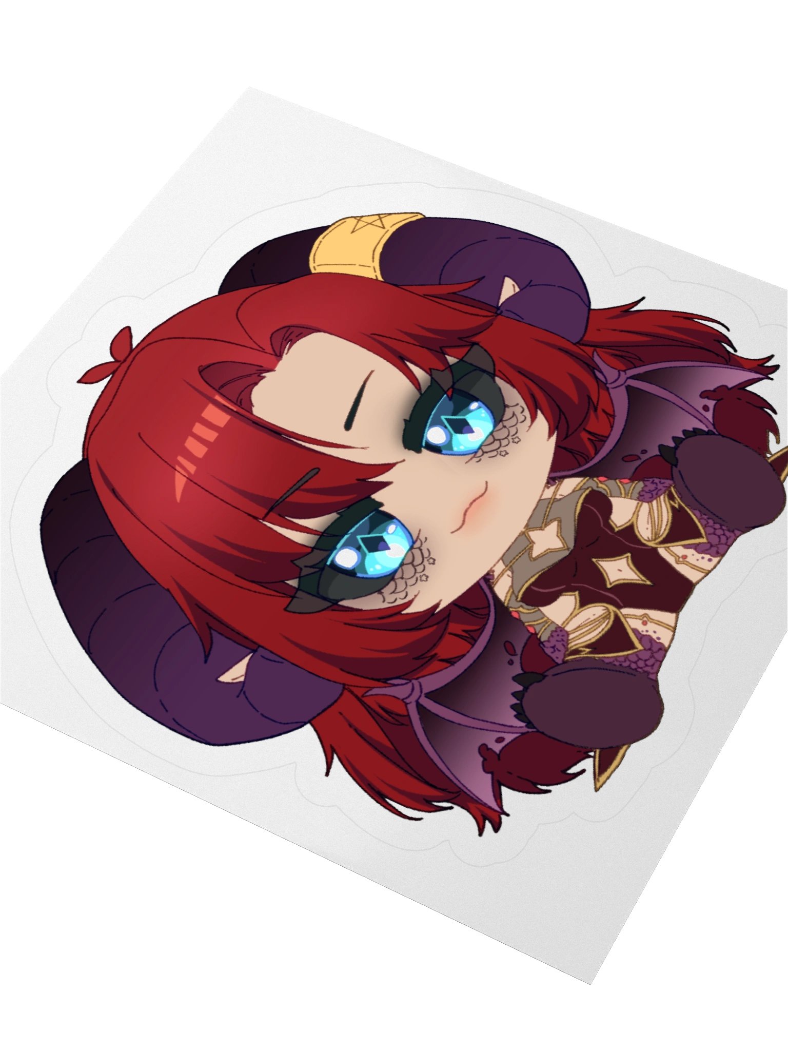 Oblivion Sticker product image (8)