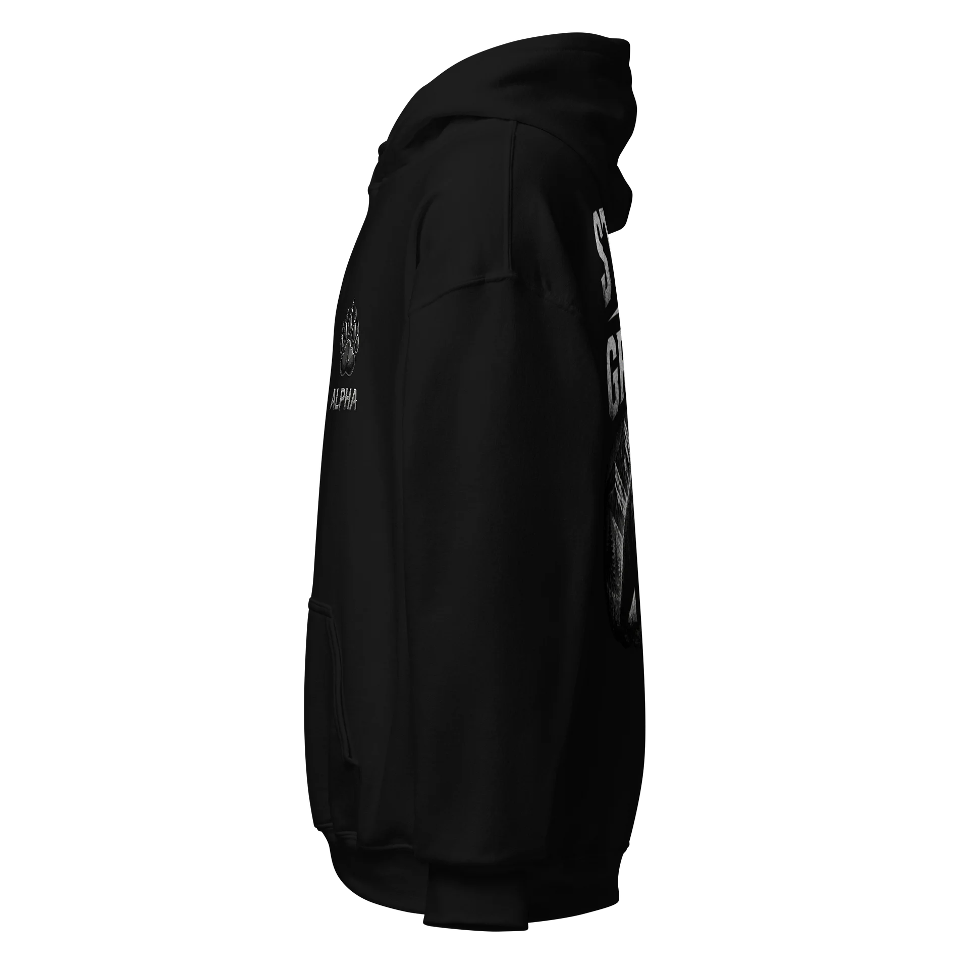 Stand Your Ground Hoodie product image (4)