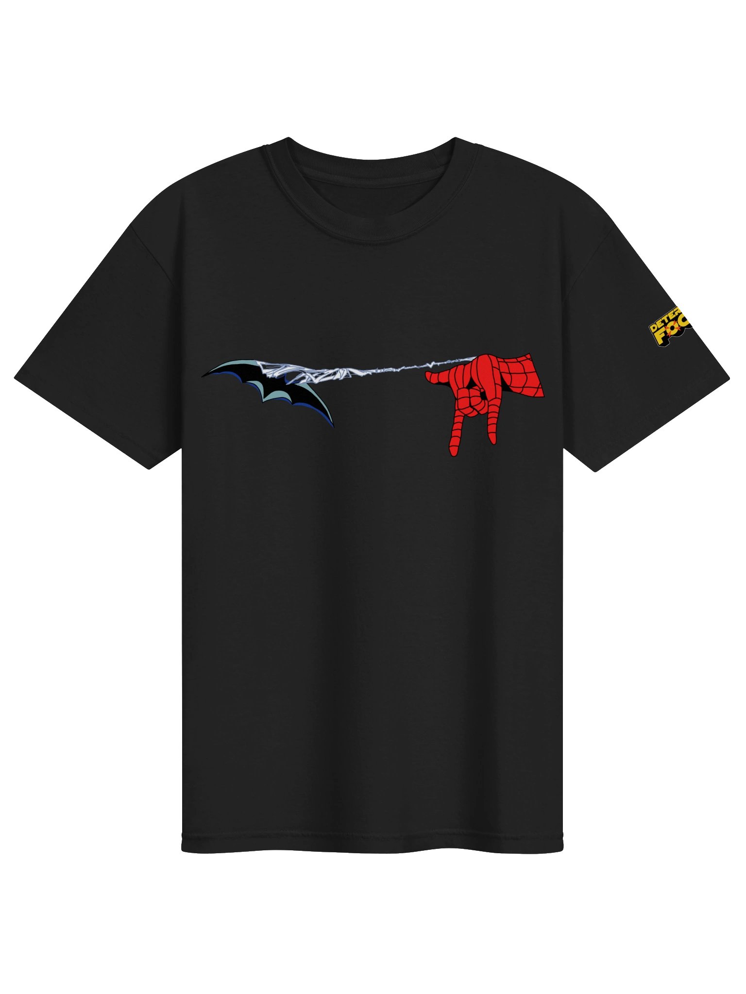 "Wear the mask" tee product image (1)