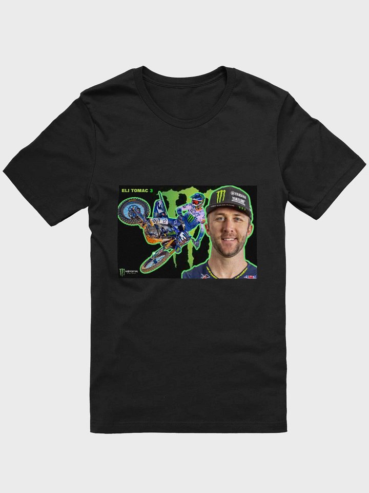 Eli Tomac (Fan T-Shirt) - Women product image (1)