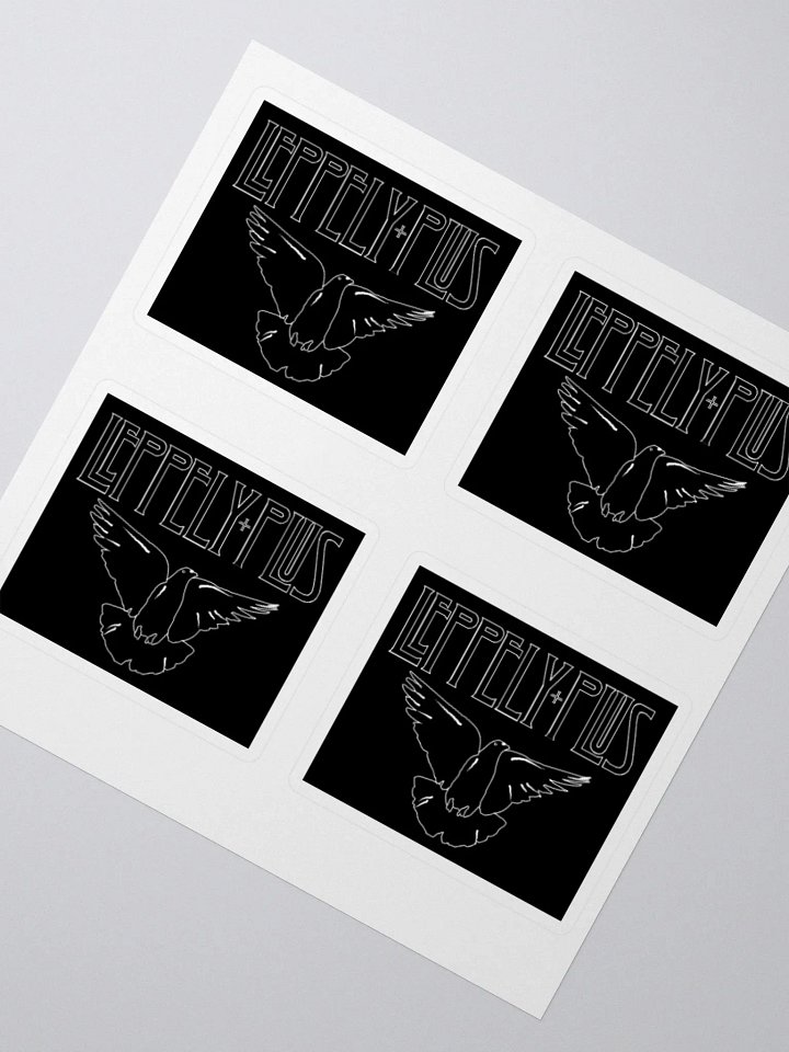 Leppely '77 Sticker Sheet product image (8)