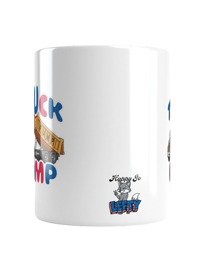 Truck Fump - Mug product image (2)