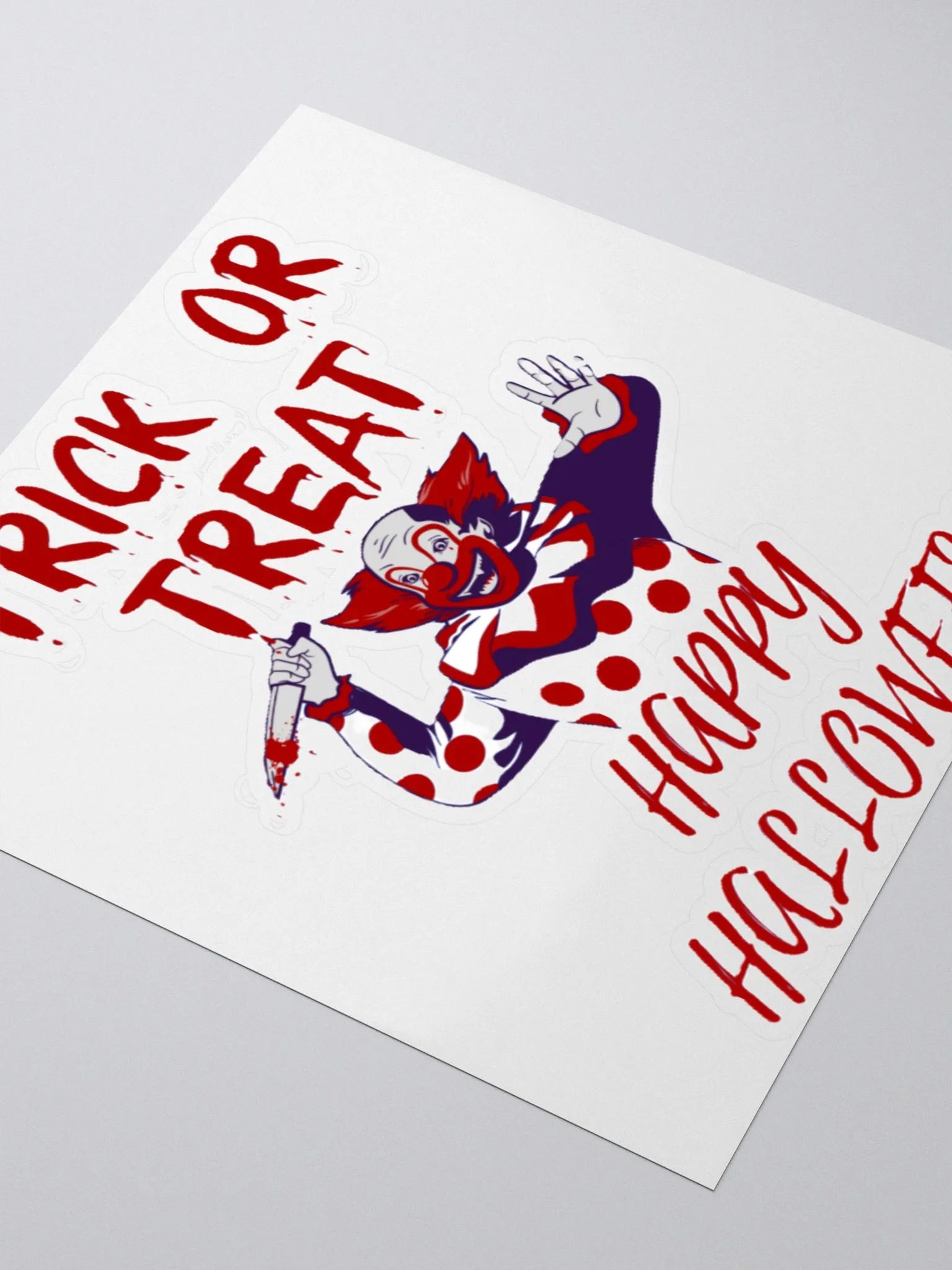 TRICK OR TREAT product image (7)