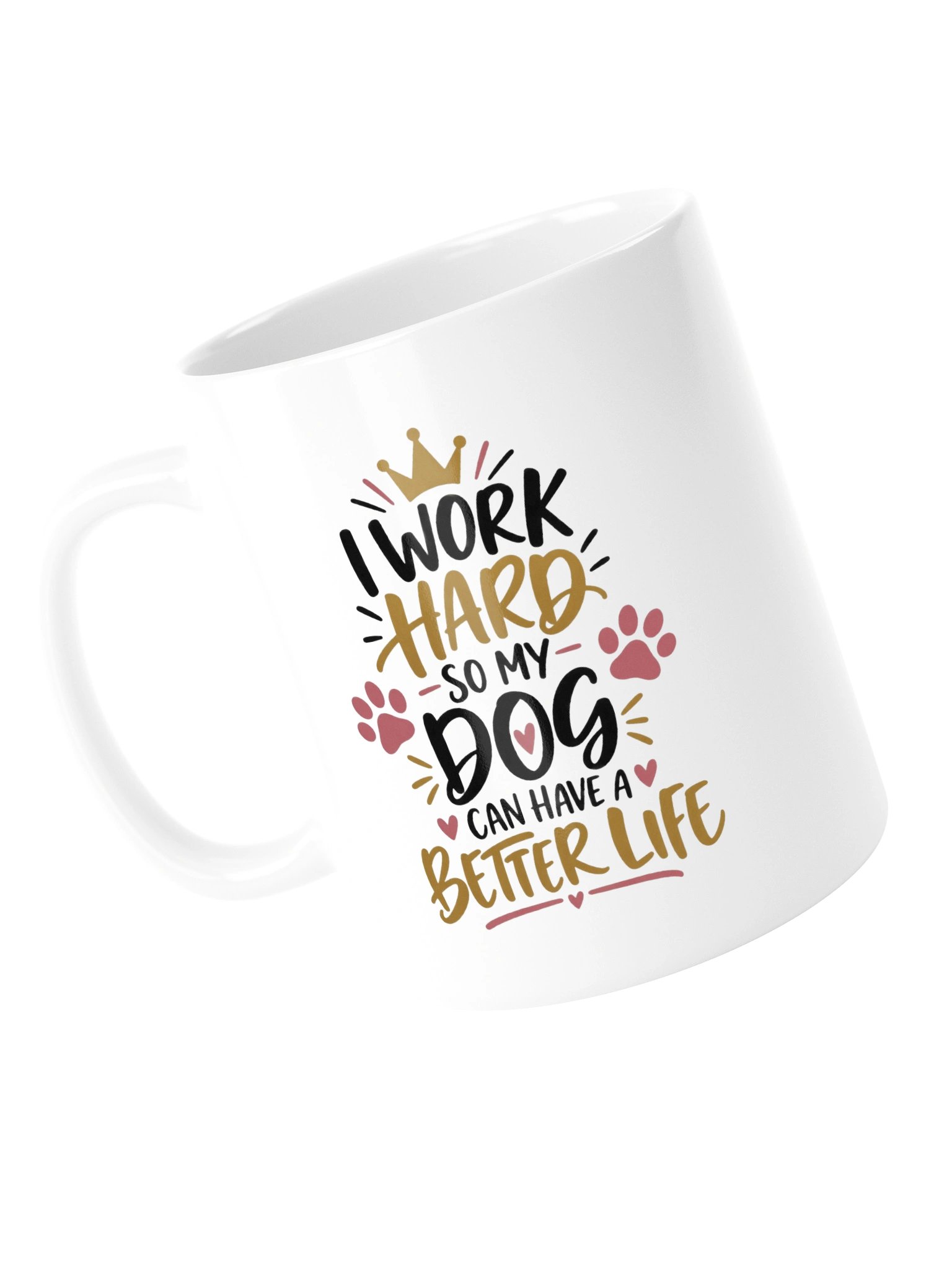 Dog Lovers Funny Coffee Mug product image (5)