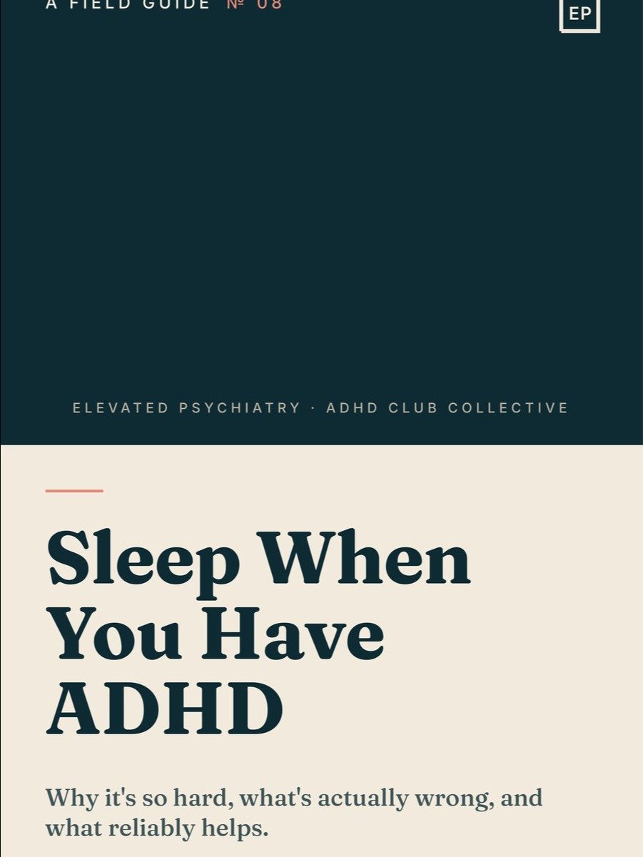 Sleep When You Have ADHD product image (1)