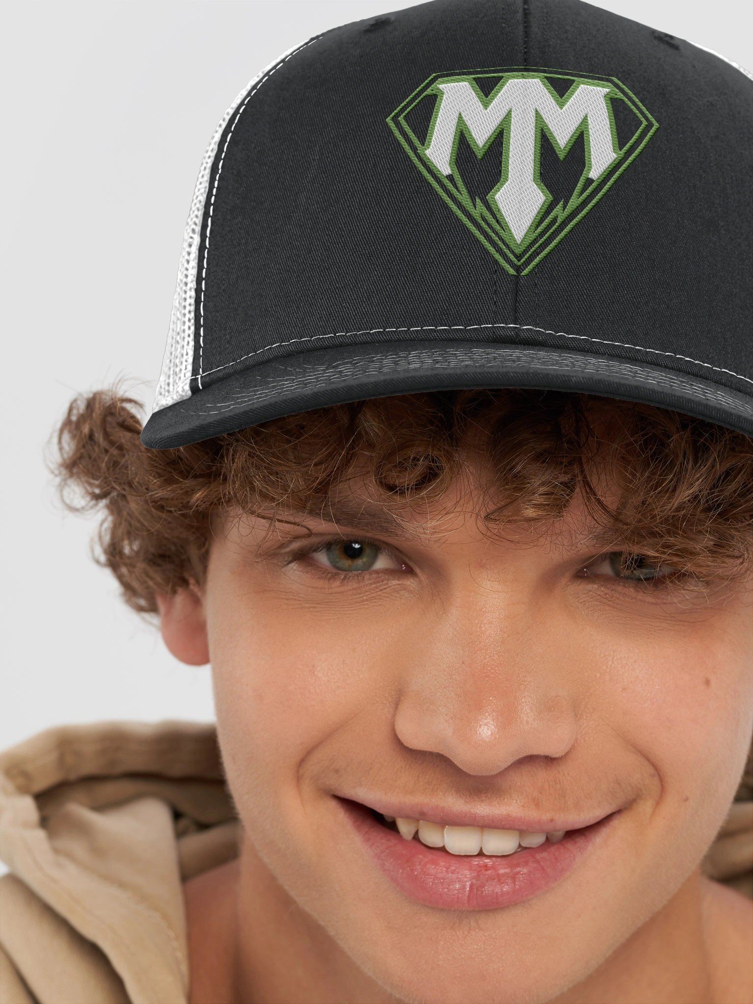 Green MM Richardson Hat product image (8)